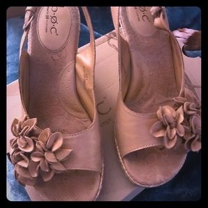 BOC Wedge Sandal - Hotsky